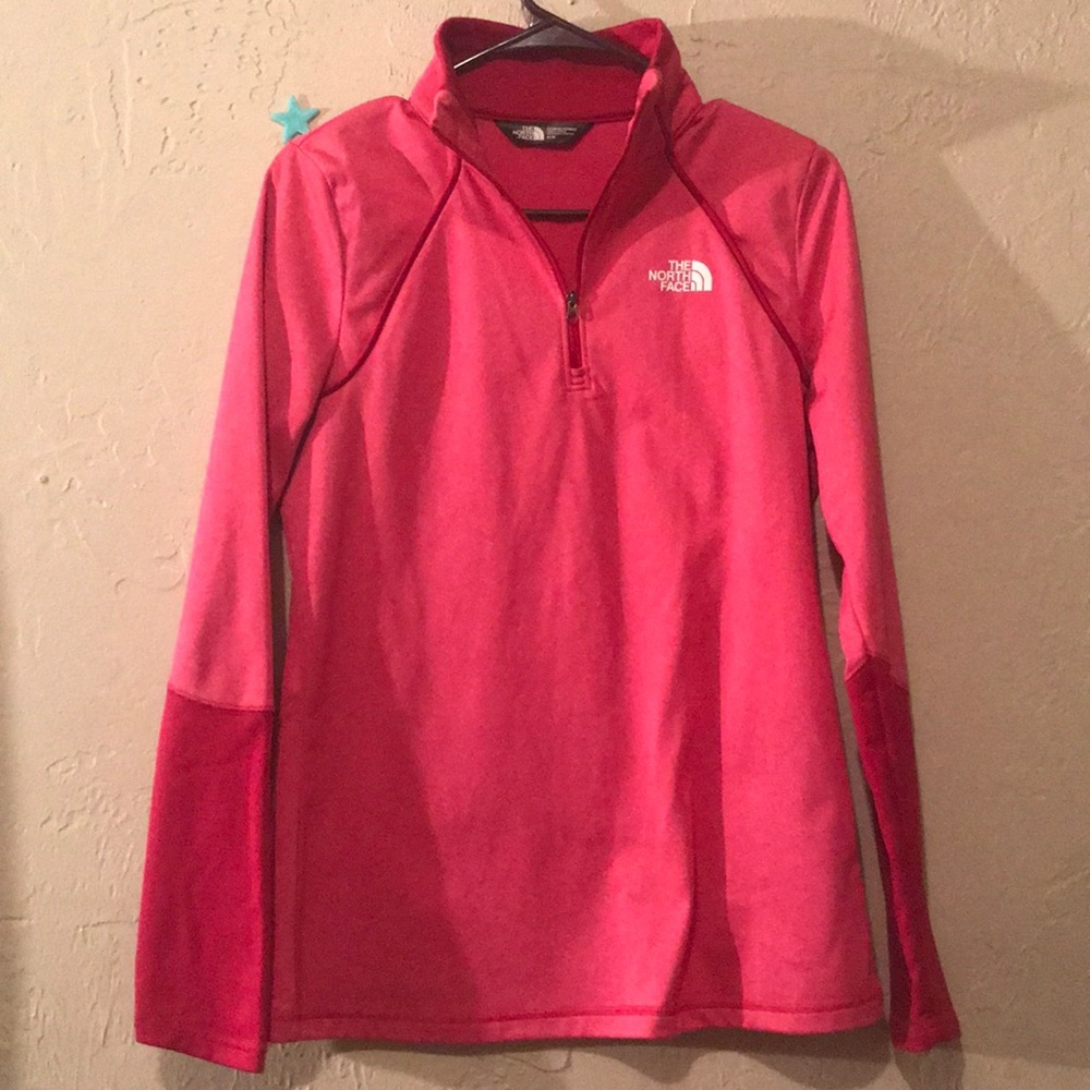 North face pullover sweater